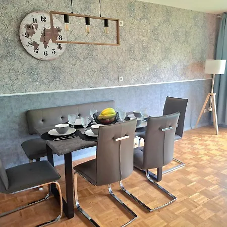 Pk 2 In Seenaehe & Mit Garten Apartament