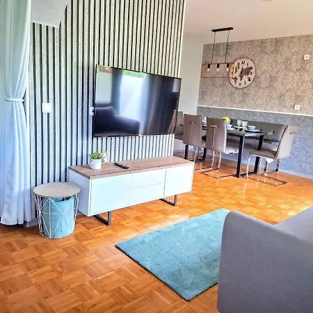 Pk 2 In Seenaehe & Mit Garten Apartament *