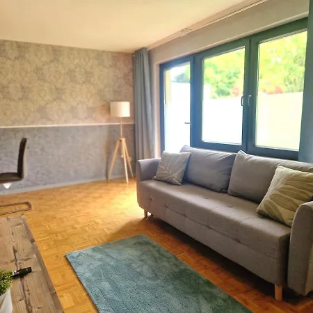 Pk 2 In Seenaehe & Mit Garten Dinslaken