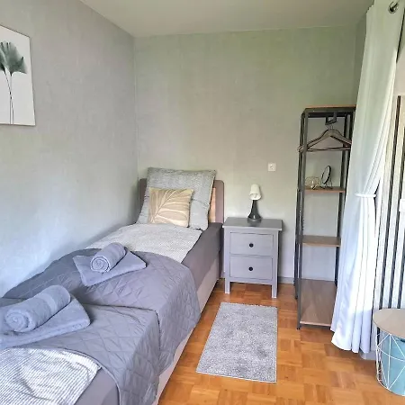 Pk 2 In Seenaehe & Mit Garten Apartament *