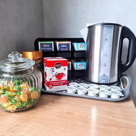 Pk 2 In Seenaehe & Mit Garten Apartament *