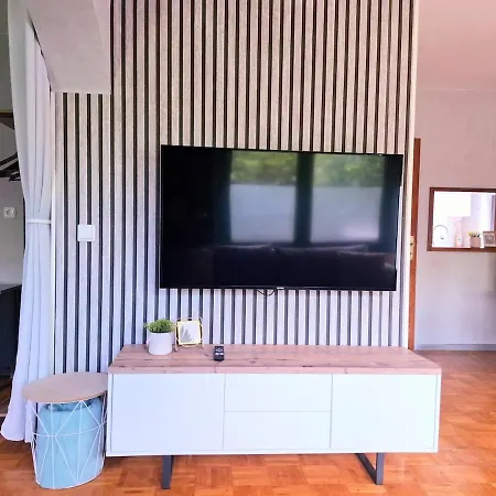 Apartament Pk 2 In Seenaehe & Mit Garten Dinslaken