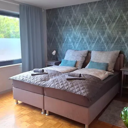 Apartament Pk 2 In Seenaehe & Mit Garten