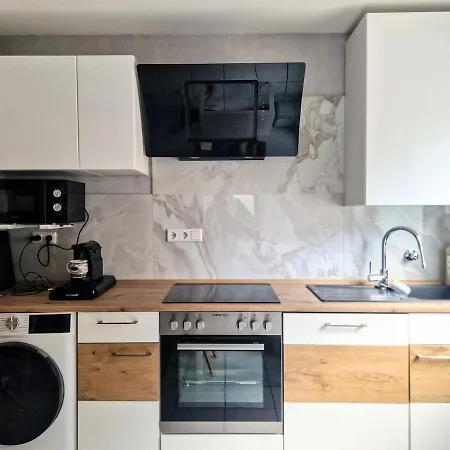 Pk 2 In Seenaehe & Mit Garten Apartament *