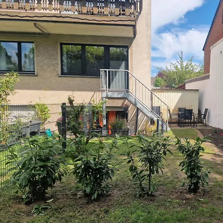 Pk 2 In Seenaehe & Mit Garten Apartament Dinslaken