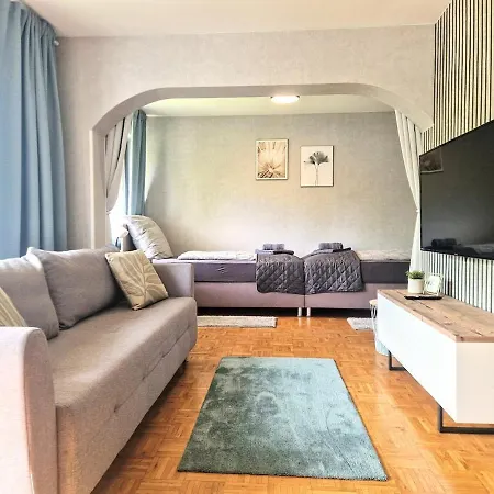 Pk 2 In Seenaehe & Mit Garten Apartament