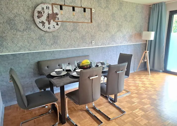 Pk 2 In Seenähe&mit Garten Appartement