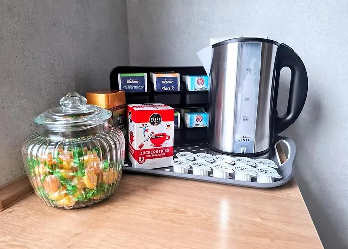 Pk 2 In Seenähe&mit Garten Appartement *