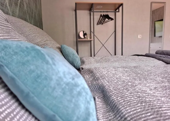 Pk 2 In Seenähe&mit Garten Appartement *