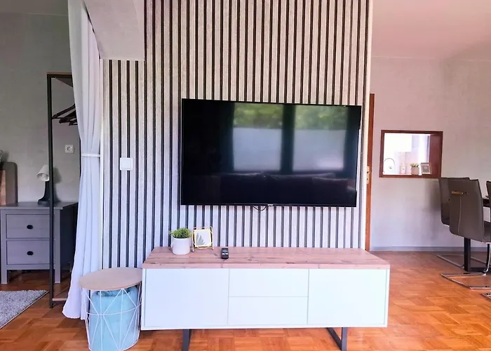 Appartement Pk 2 In Seenähe&mit Garten Dinslaken