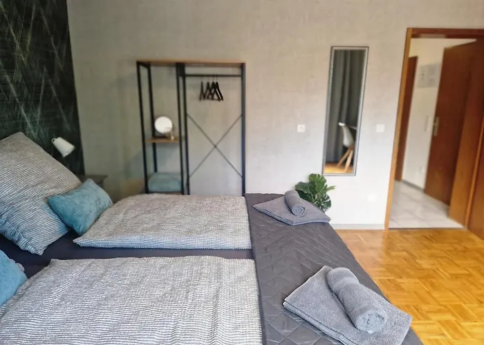 Pk 2 In Seenähe&mit Garten