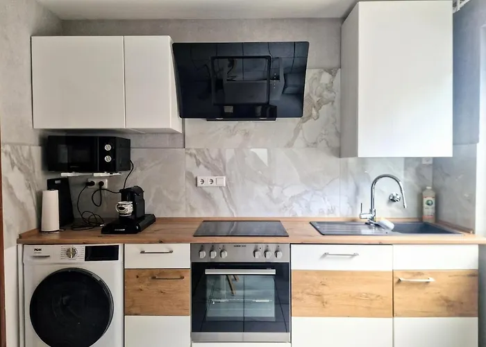 Pk 2 In Seenähe&mit Garten Appartement *