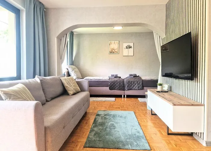 Pk 2 In Seenähe&mit Garten Appartement